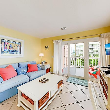 Cozy Carolina Beach Condo Esterno foto