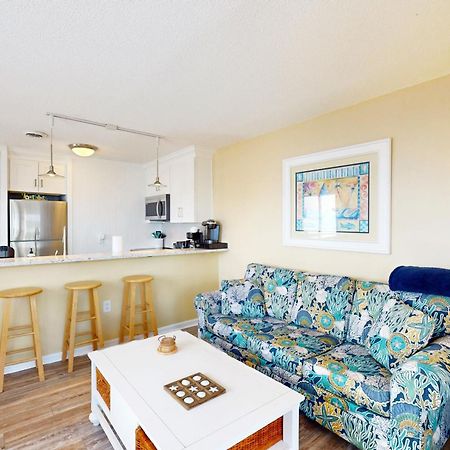 Cozy Carolina Beach Condo Esterno foto