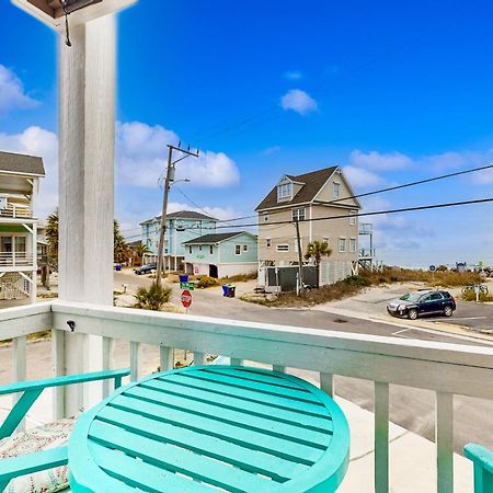Cozy Carolina Beach Condo Esterno foto