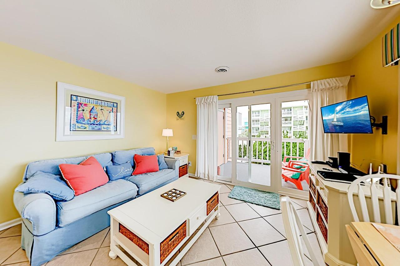 Cozy Carolina Beach Condo Esterno foto