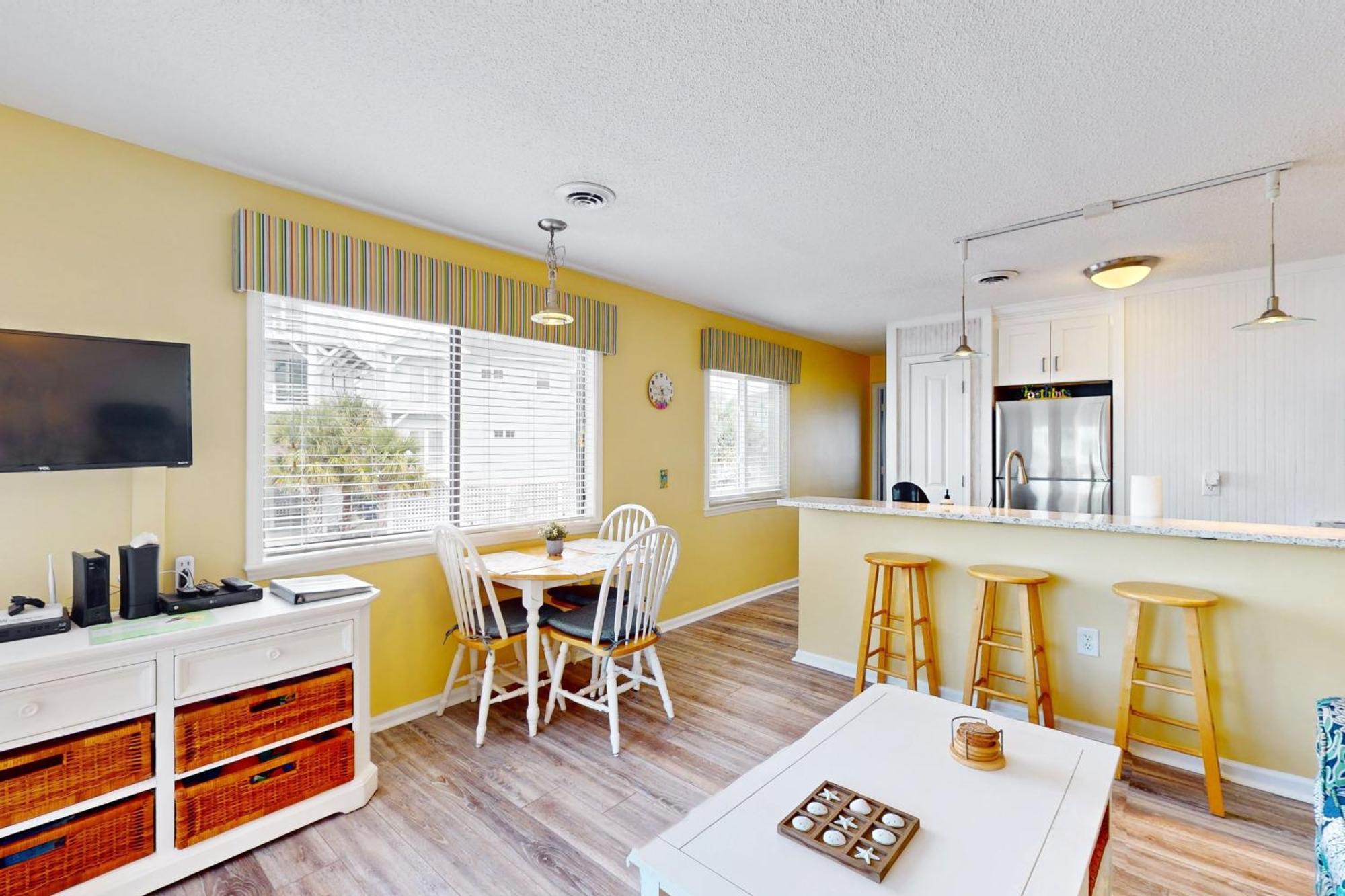 Cozy Carolina Beach Condo Esterno foto