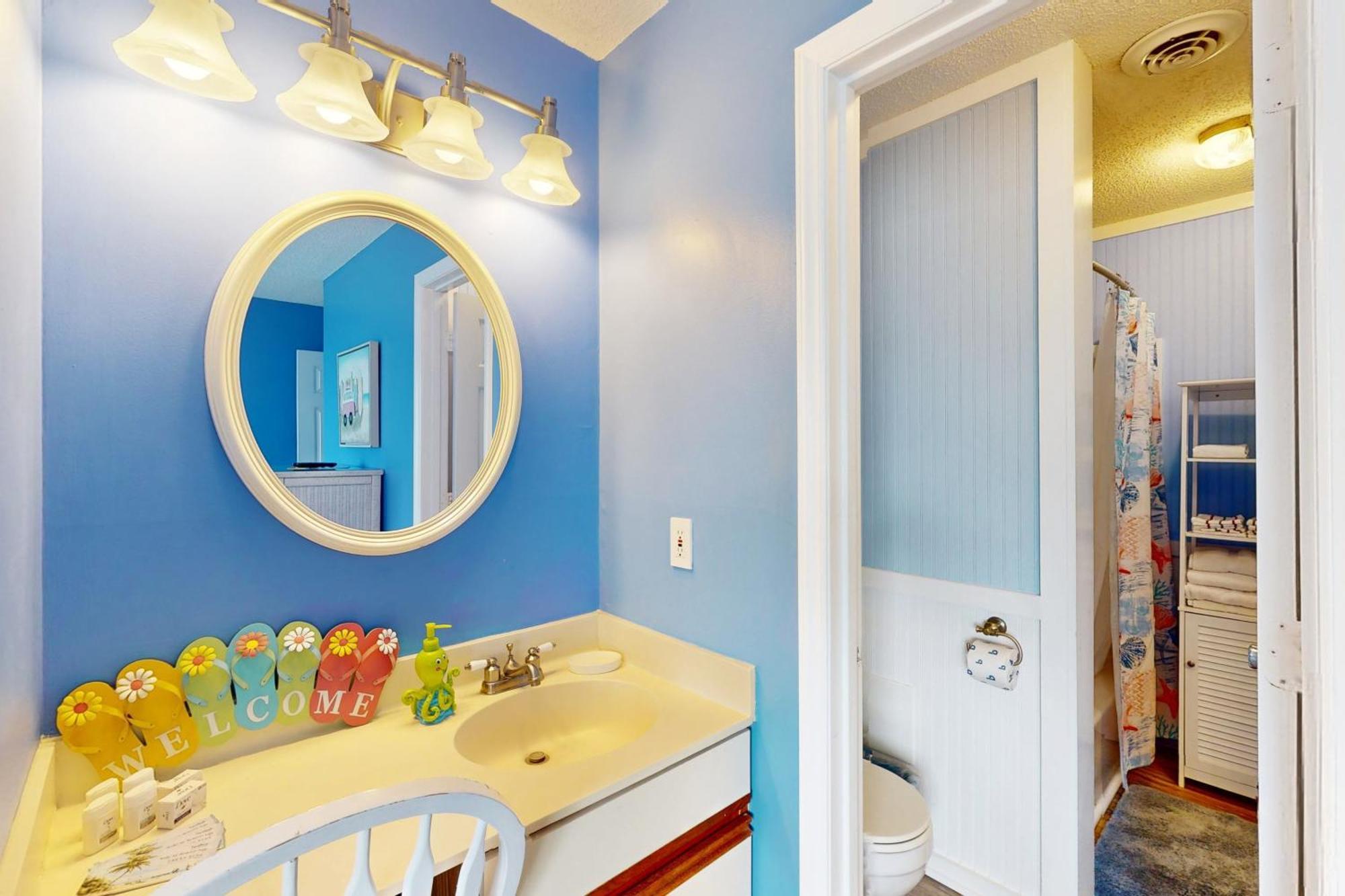 Cozy Carolina Beach Condo Esterno foto