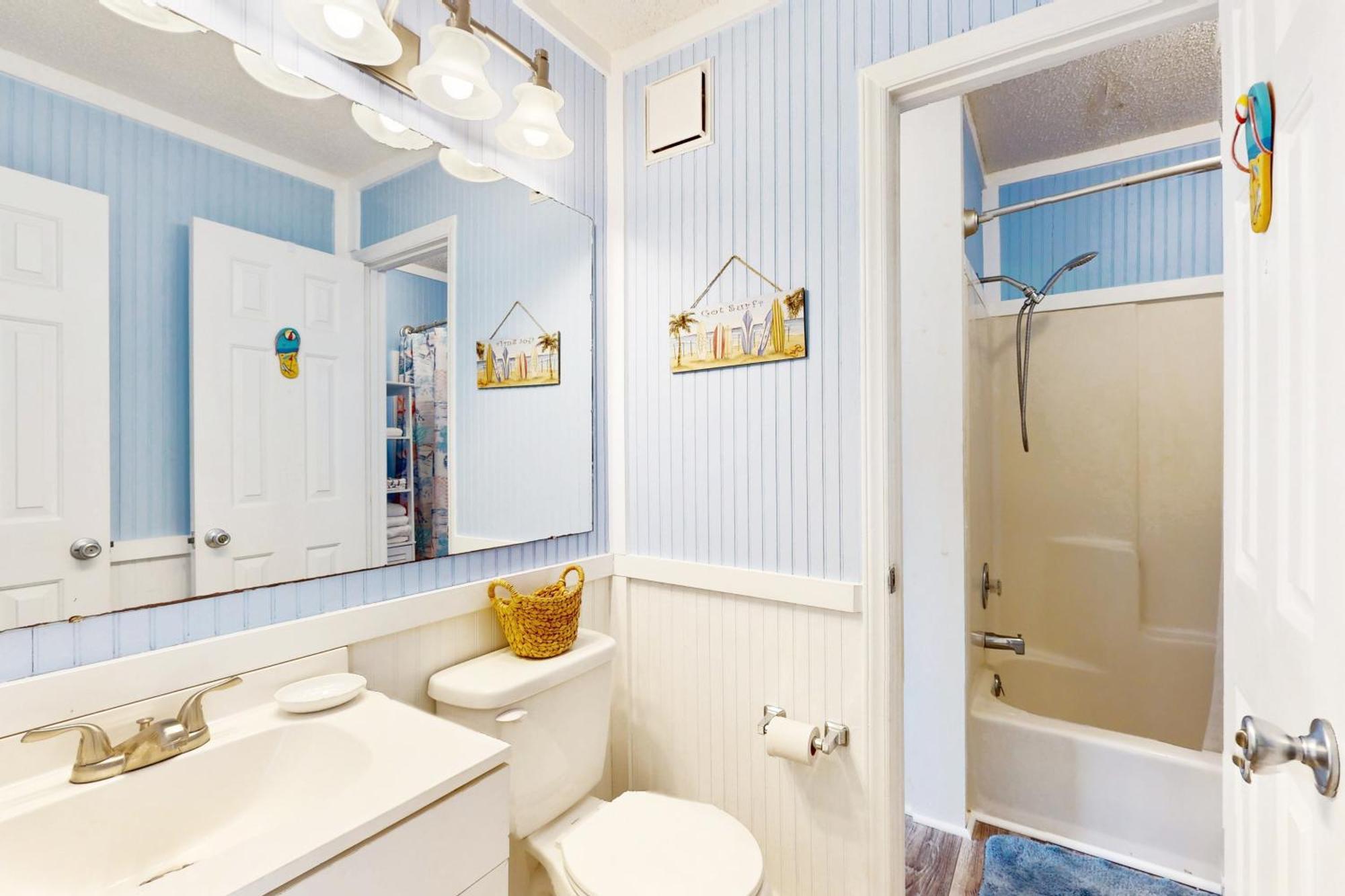 Cozy Carolina Beach Condo Esterno foto