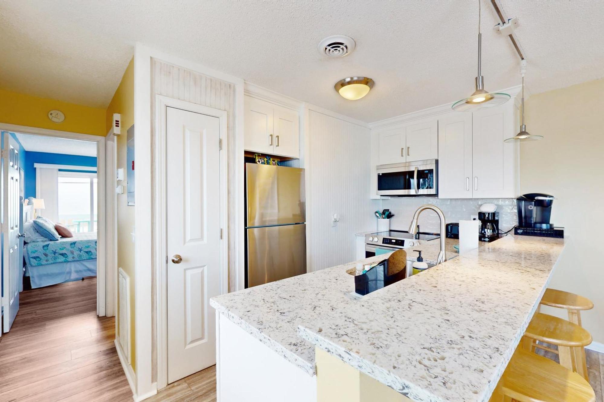 Cozy Carolina Beach Condo Esterno foto