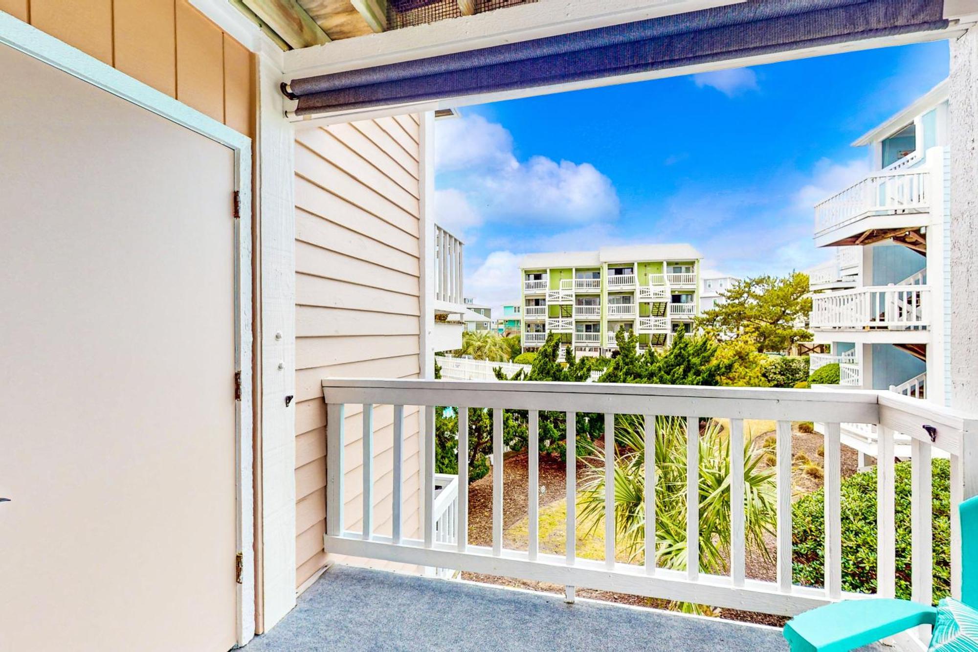Cozy Carolina Beach Condo Esterno foto